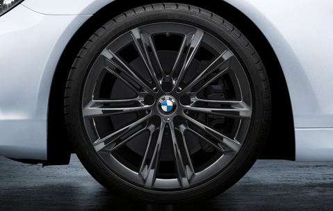 20" V-Spoke 464M Perfomance 20" V-Spoke 464M Perfomance